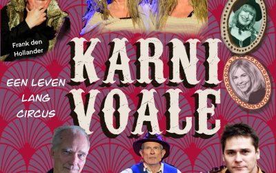 17 oktober première documentaire ‘Circus Karnivoale’