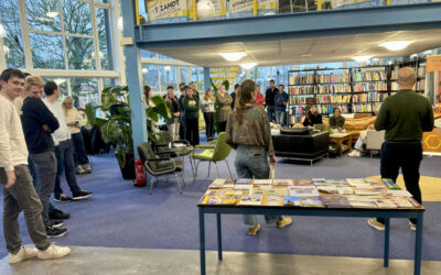 Onderzoekswerkplaats start nieuw schooljaar met vernieuwde aanpak
