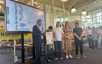 Do 11 juni: Impactevent Onderzoekswerkplaats Het Hogeland