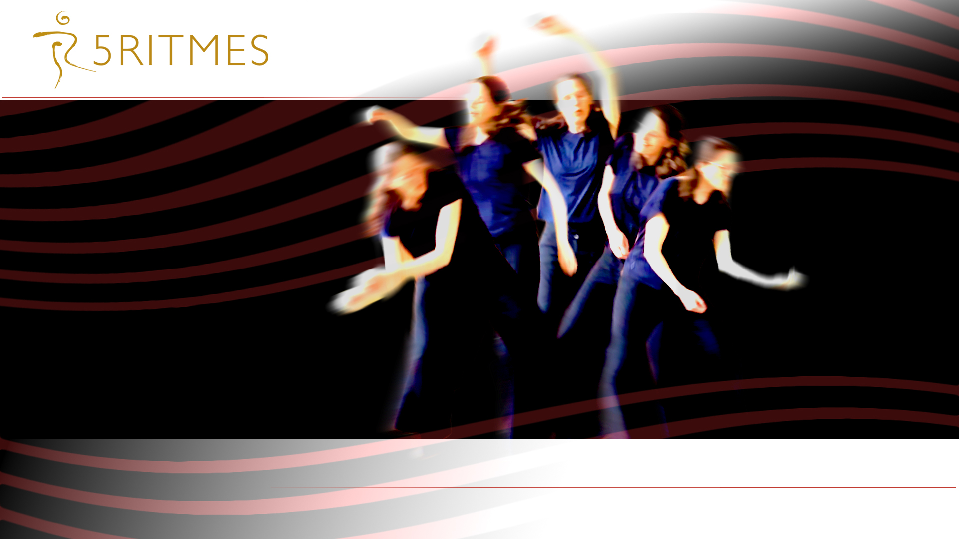 5Ritmes – dansles