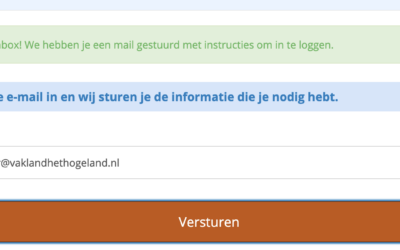 Cursus Dorpsgidsen – workshop van 5 avonden