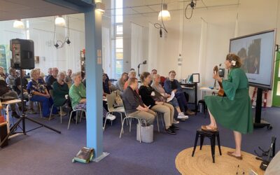 Vakland Café over ‘Ruilen op het Hogeland’ groot succes